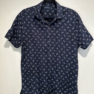 Abercrombie & Fitch Button Down Shirt